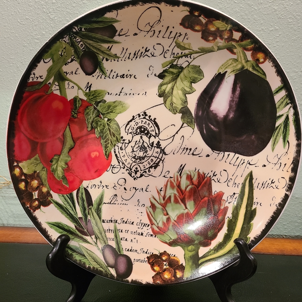 Certified international Large Bowl  13"